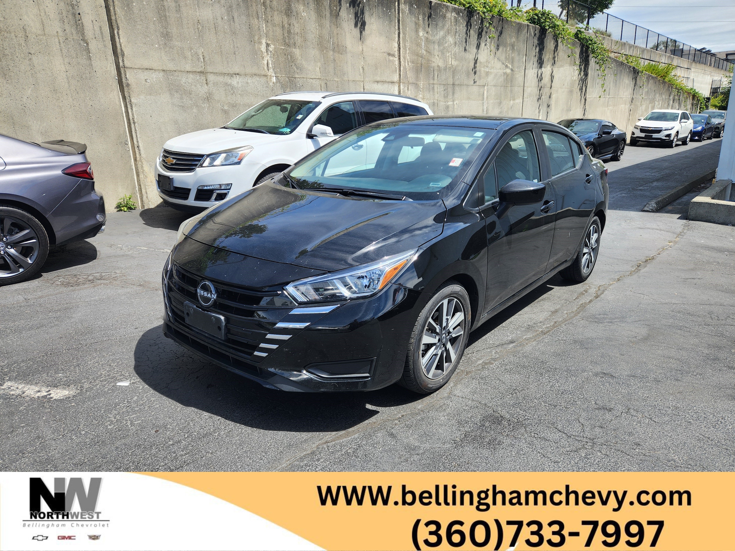 nissan versa sedan 2024 3N1CN8EV6RL896311 image nissan versa sedan 2024 3N1CN8EV6RL896311 image